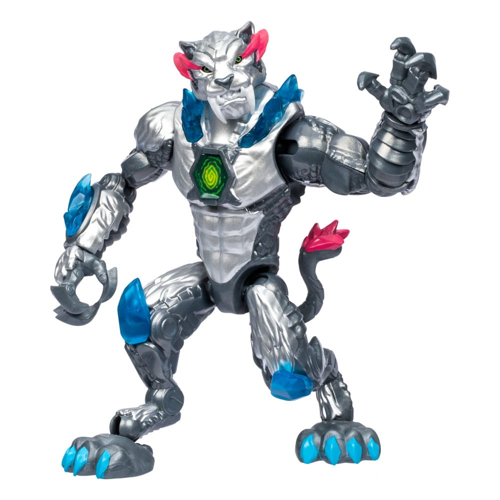 Mr. Beast Lab Action Figure Metalic Panther 26 cm Moose Toys