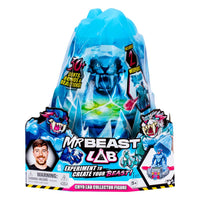 Thumbnail for MrBeast Lab Cryo Lab Collector Figure Assortment Moose Toys