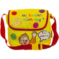 Thumbnail for Mr Tumble's Sensory Seek And Find Spotty Bag With Fun Sounds Mr Tumble