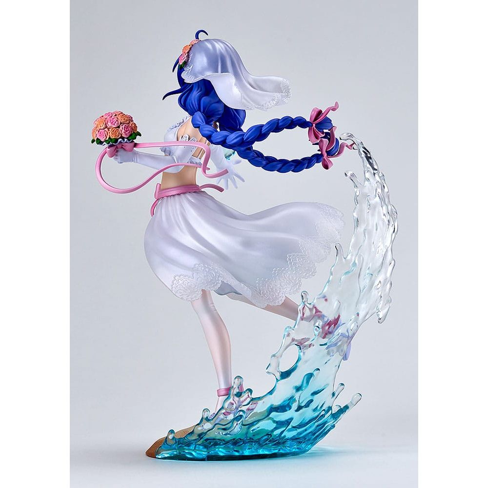 Mushoku Tensei: Jobless Reincarnation Order PVC Statue 1/7 Roxy Migurdia Wedding Swimsuit 21 cm Good Smile Company
