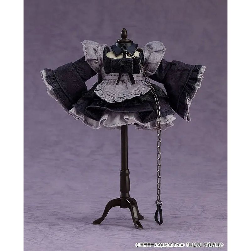 My Dress-Up Darling Nendoroid Doll Action Figure Shizuku Kuroe Cosplay by Marin 14 cm Good Smile Company