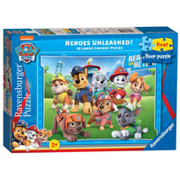 Thumbnail for My First Puzzle Paw Patrol 16 Piece Floor Puzzle Ravensburger