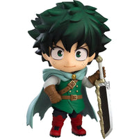 Thumbnail for My Hero Academia Action Figure Izuku Midoriya: Jikketsu Costume Ver. 10 cm Good Smile Company