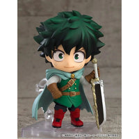 Thumbnail for My Hero Academia Action Figure Izuku Midoriya: Jikketsu Costume Ver. 10 cm Good Smile Company