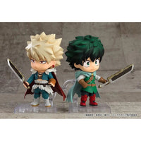 Thumbnail for My Hero Academia Action Figure Izuku Midoriya: Jikketsu Costume Ver. 10 cm Good Smile Company