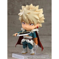 Thumbnail for My Hero Academia Action Figure Katsuki Bakugo: Jikketsu Costume Ver. 10 cm Good Smile Company