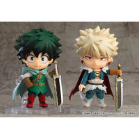 Thumbnail for My Hero Academia Action Figure Katsuki Bakugo: Jikketsu Costume Ver. 10 cm Good Smile Company