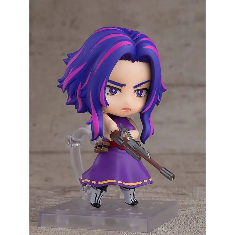 My Hero Academia Nendoroid Action Figure Lady Nagant 10 cm Good Smile Company