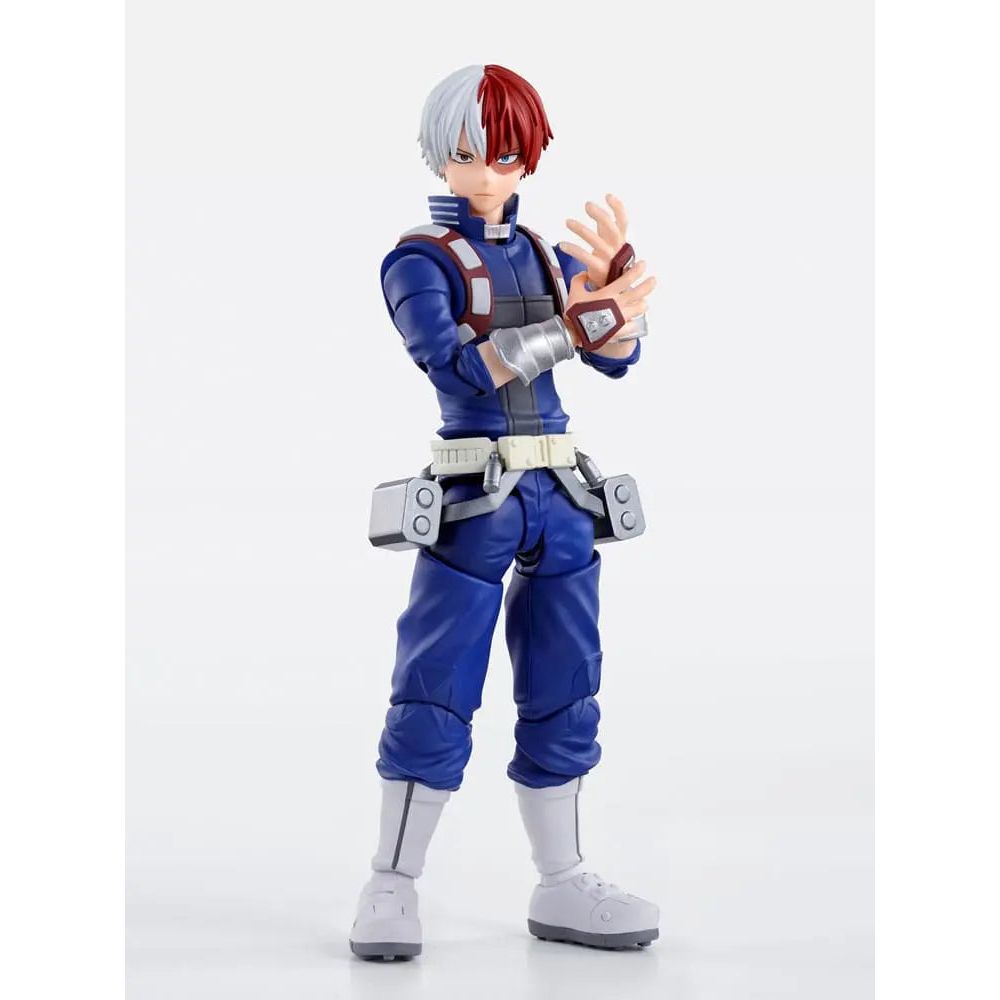 My Hero Academia S.H. Figuarts Action Figure Shoto Todoroki 15 cm Tamashii Nations