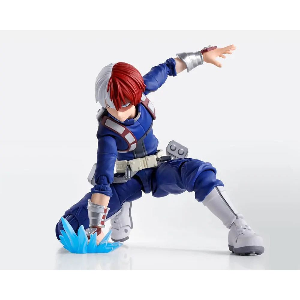 My Hero Academia S.H. Figuarts Action Figure Shoto Todoroki 15 cm Tamashii Nations