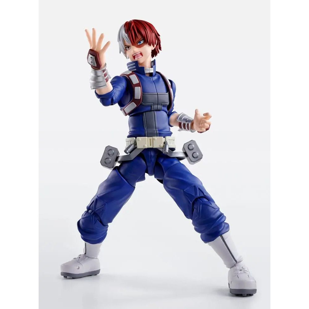 My Hero Academia S.H. Figuarts Action Figure Shoto Todoroki 15 cm Tamashii Nations