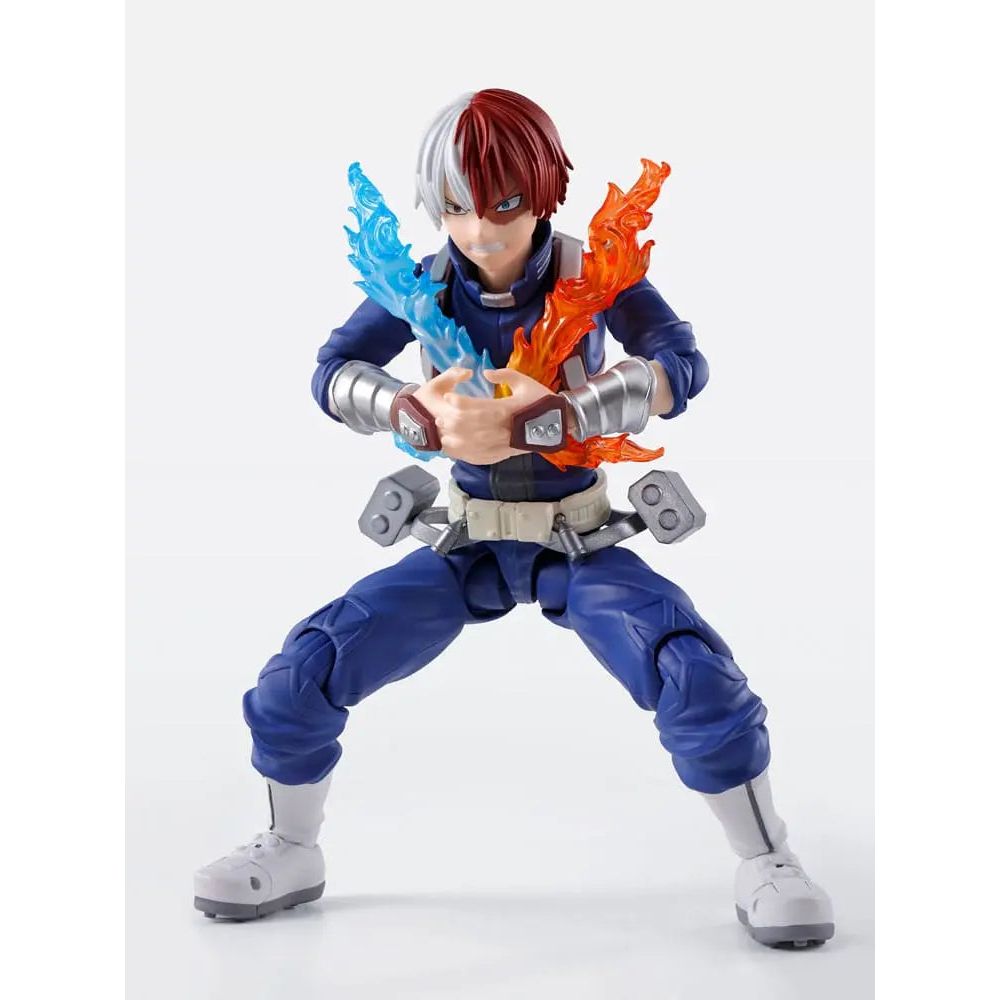 My Hero Academia S.H. Figuarts Action Figure Shoto Todoroki 15 cm Tamashii Nations