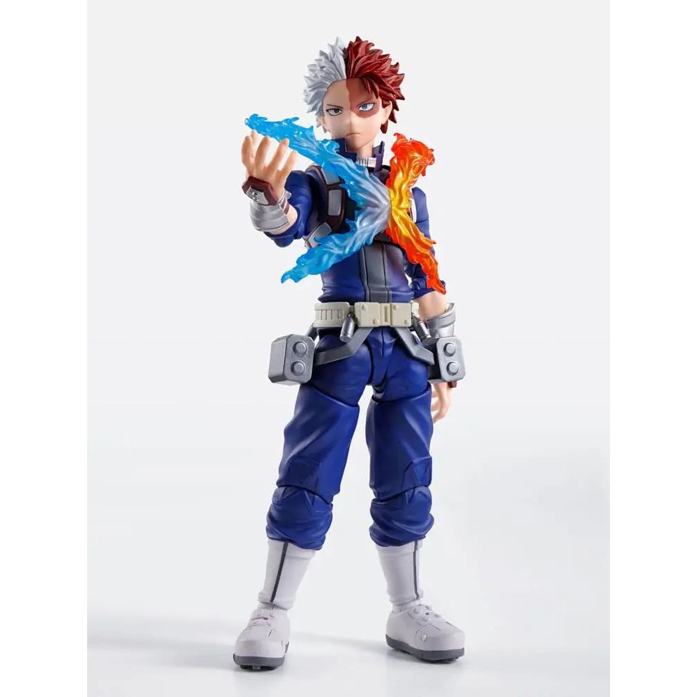 My Hero Academia S.H. Figuarts Action Figure Shoto Todoroki 15 cm Tamashii Nations