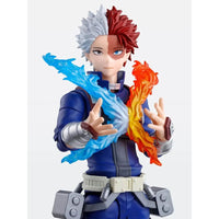 Thumbnail for My Hero Academia S.H. Figuarts Action Figure Shoto Todoroki 15 cm Tamashii Nations