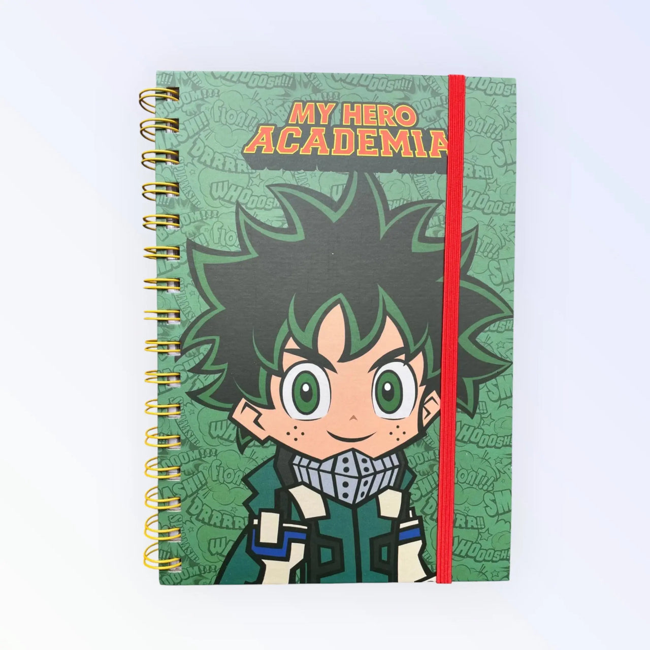 My Hero Academia (Chibi) A5 Wiro Notebook Pyramid International