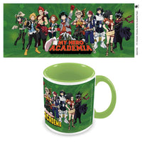 Thumbnail for My Hero Academia (Go Team) Green  Mug