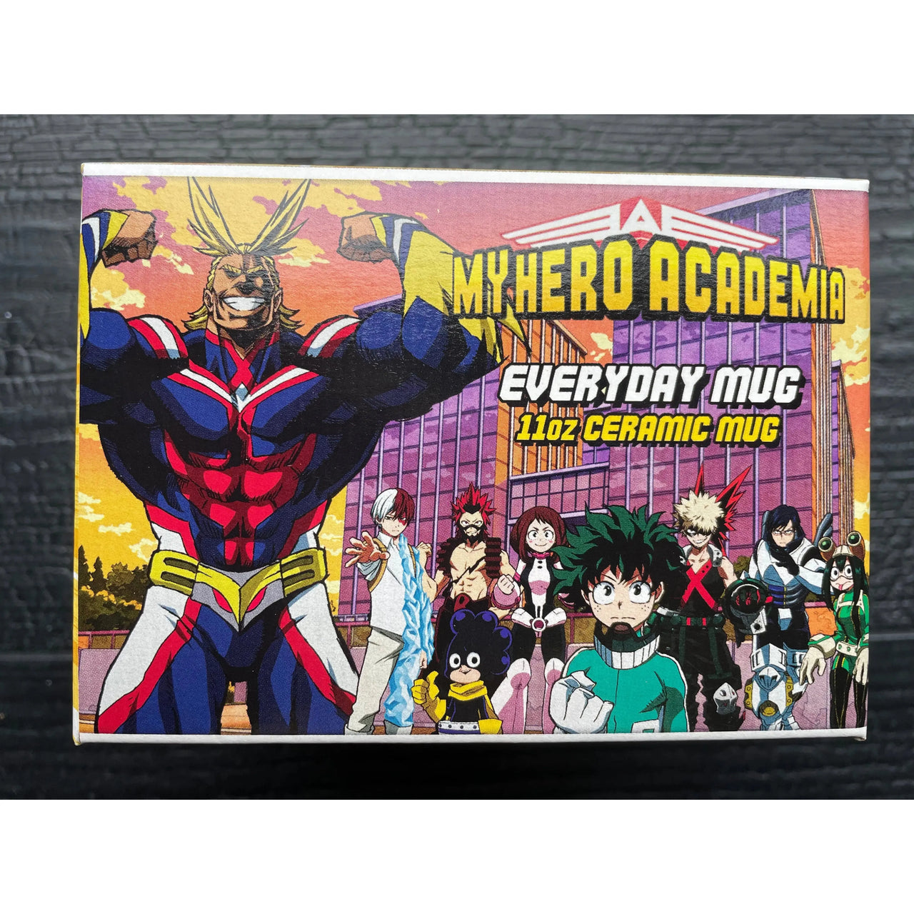 My Hero Academia (Go Team) Green  Mug Pyramid International