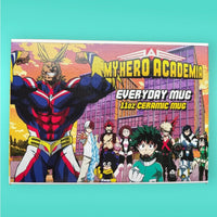 Thumbnail for My Hero Academia (Go Team) Green  Mug Pyramid International