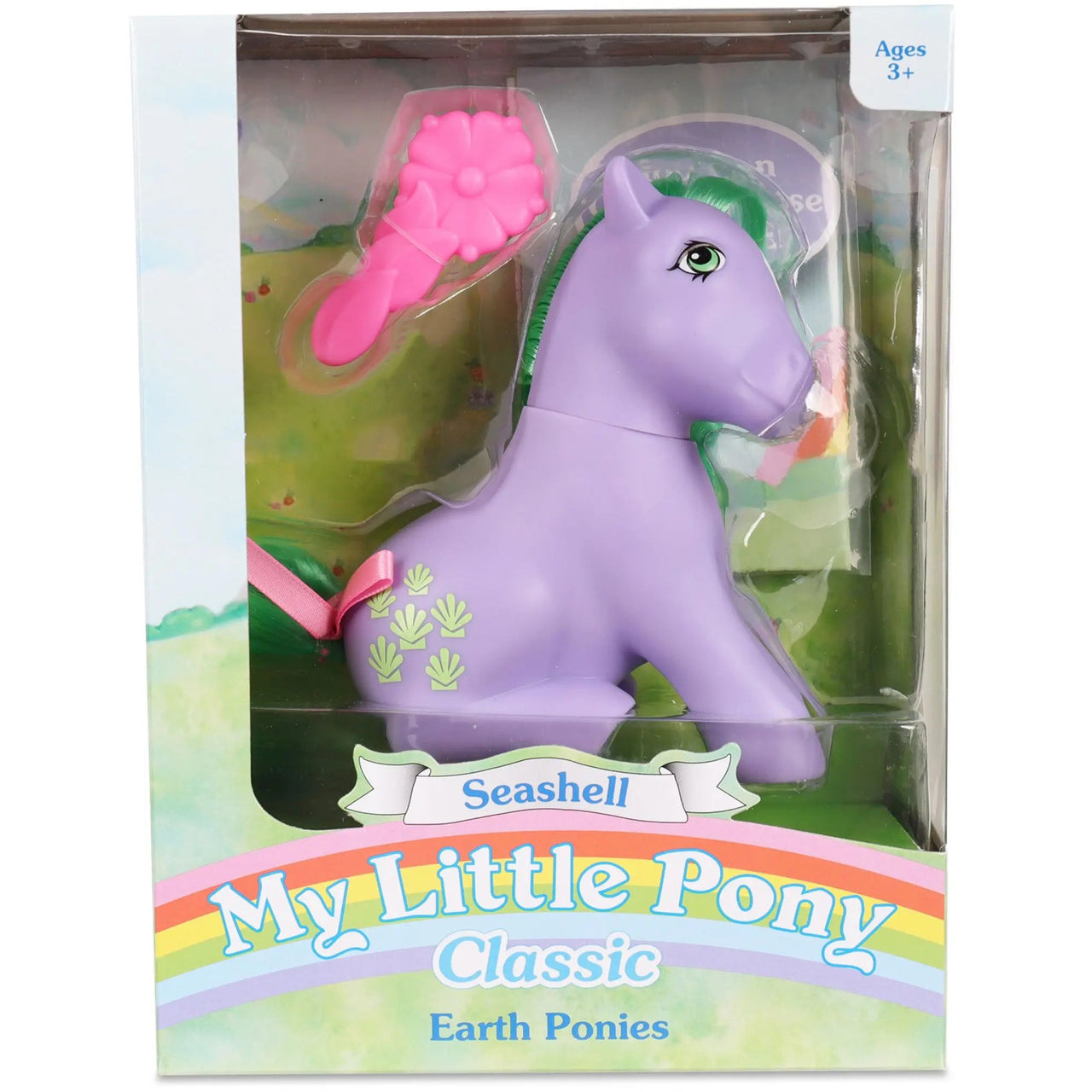 My Little Pony Classics Earth Ponies Seashell My Little Pony