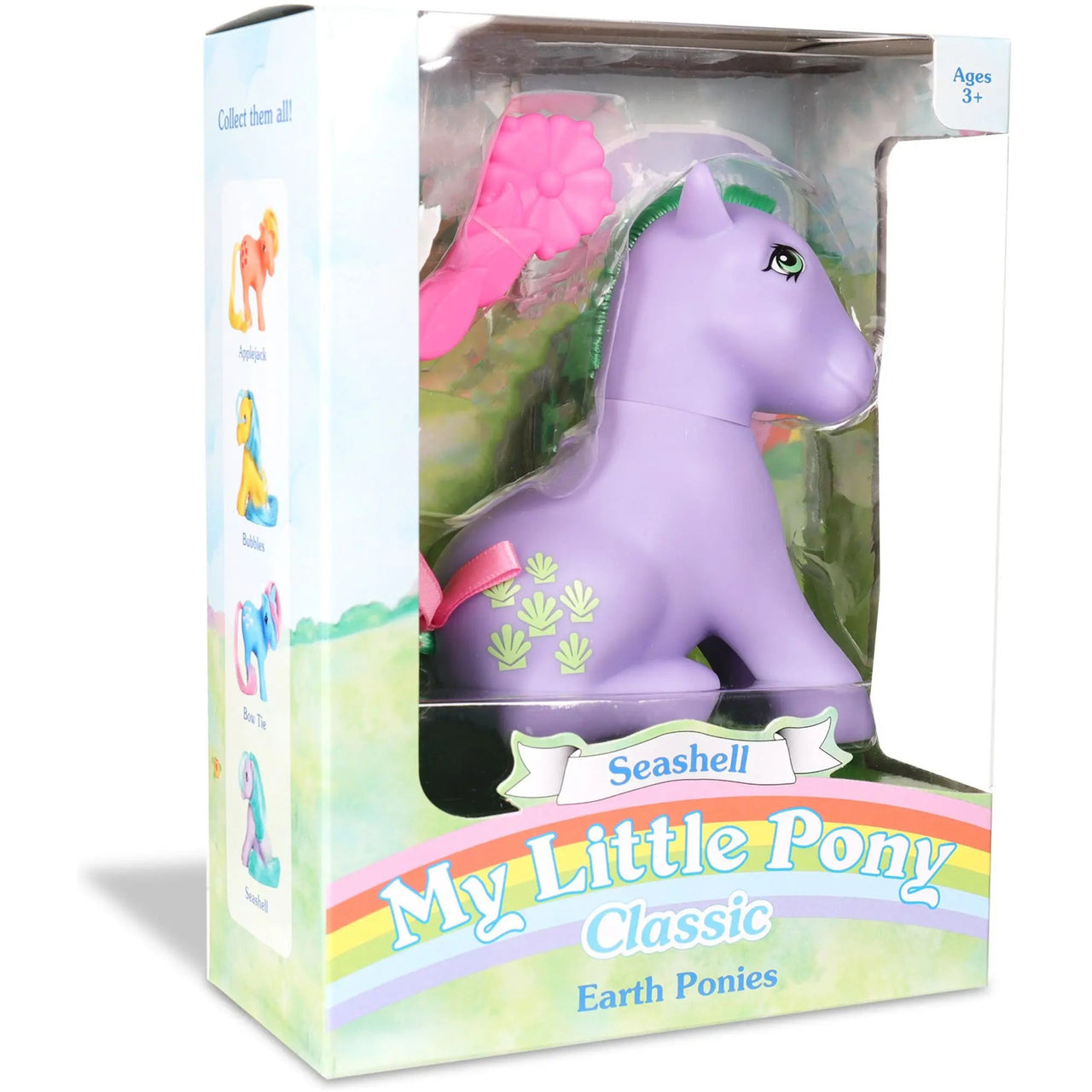 My Little Pony Classics Earth Ponies Seashell My Little Pony