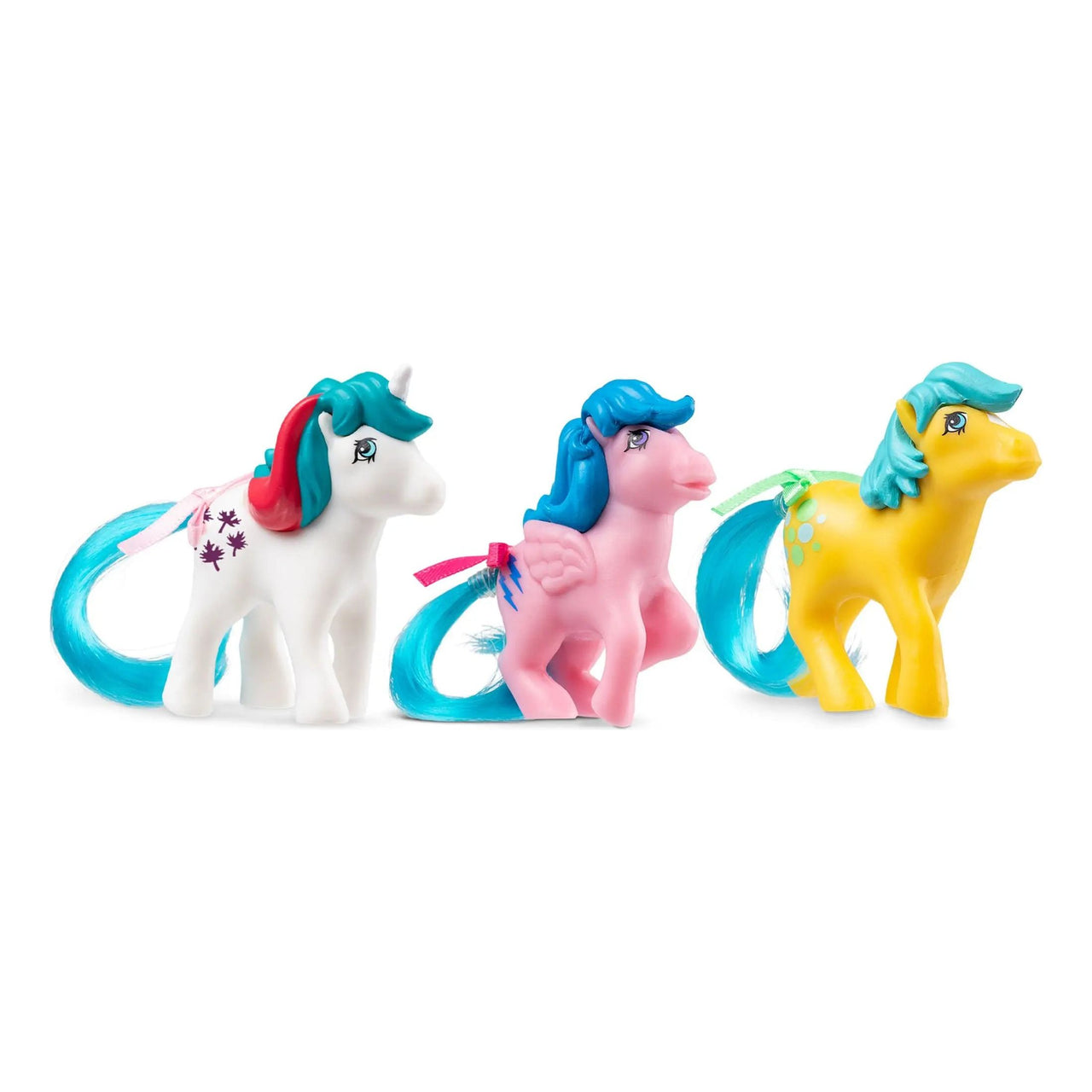 My Little Pony Mini Classics Mini Pony 3 Pack My Little Pony