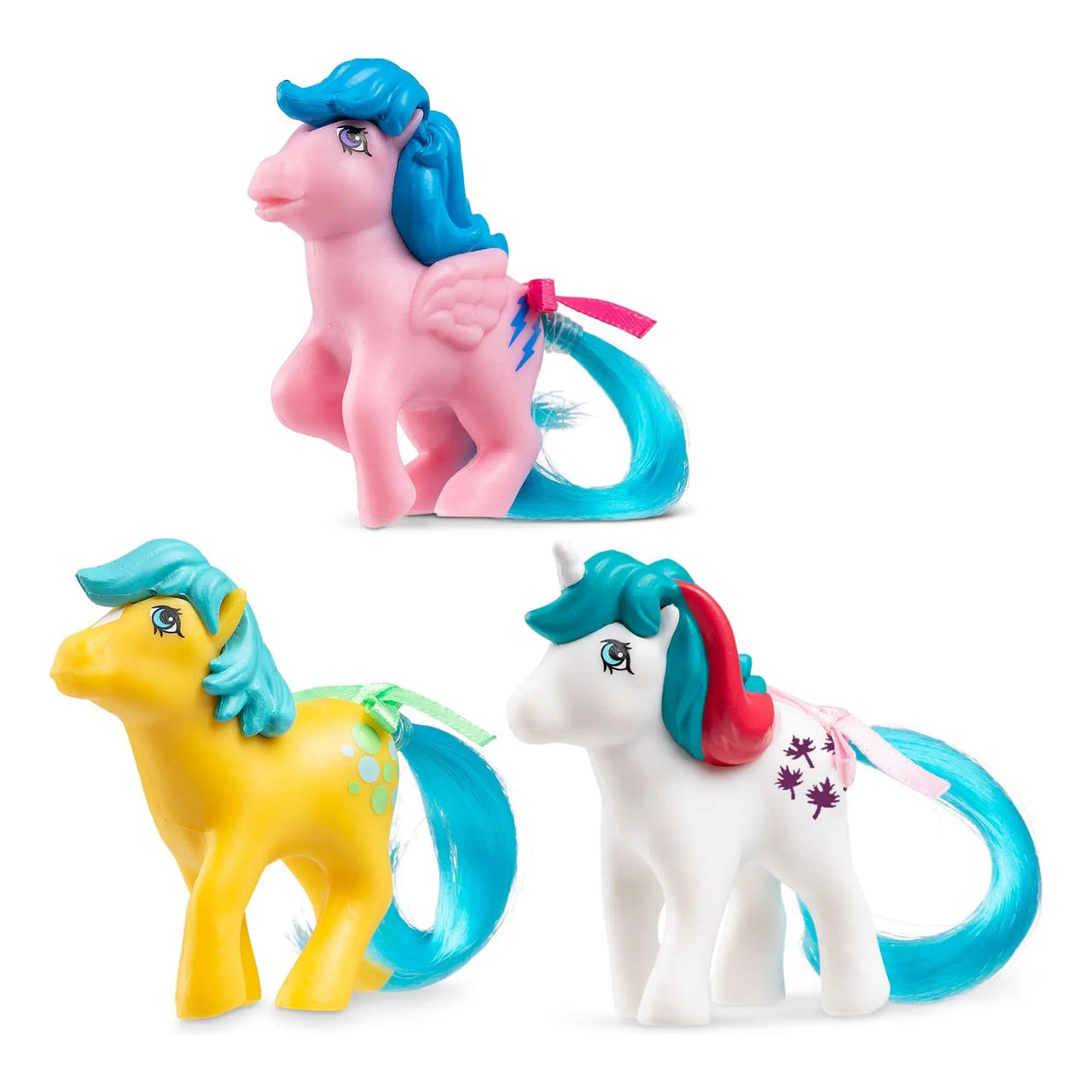 My Little Pony Mini Classics Mini Pony 3 Pack My Little Pony