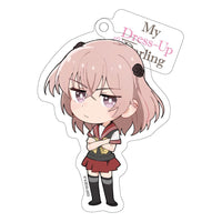 Thumbnail for My Dress-Up Darling Acrylic Keychain Sajuna Chibi Style 8 cm Sakami Merchandise