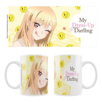 Thumbnail for My Dress-Up Darling Ceramic Mug Marin Cheeky Smile