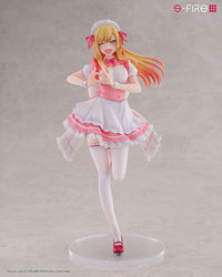 Thumbnail for My Dress-Up Darling PVC Statue 1/7 Marin Kitagawa Pretty Maid Ver. 23 cm