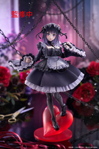 Thumbnail for My Dress-Up Darling T-Most PVC Statue Marin Kitagawa Shizuku Kuroe Ver. 25 cm