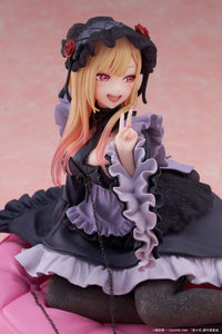 Thumbnail for My Dress Up Darling AMP+ PVC Figure Marin Kitagawa Dress of Shizuku Kuroe Ver. 15 cm