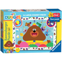 Thumbnail for My First Puzzle Hey Duggee 16 Piece Floor Puzzle Ravensburger