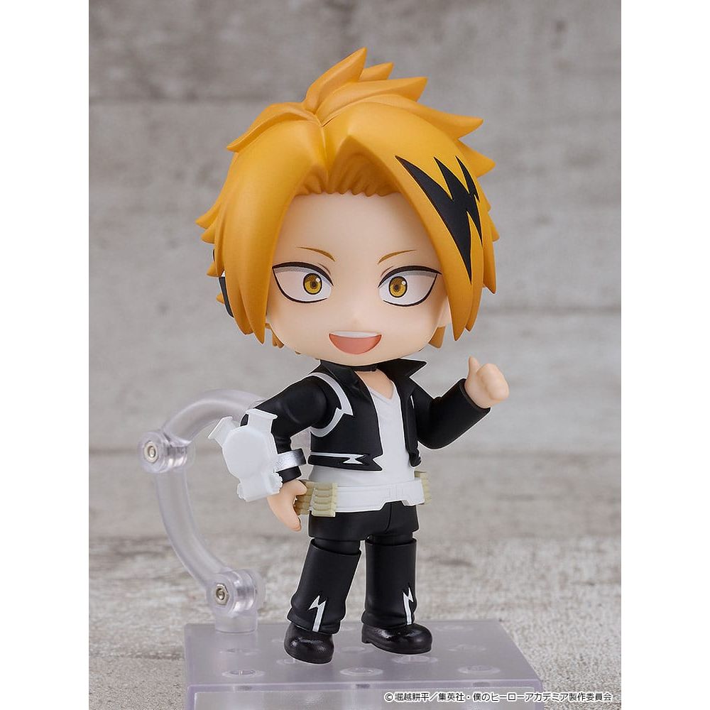 My Hero Academia Nendoroid Doll Action Figure Denki Kaminari 10 cm Good Smile Company