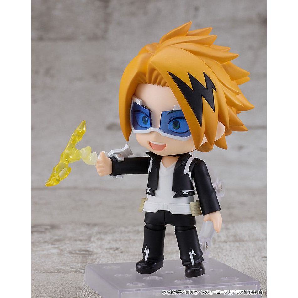 My Hero Academia Nendoroid Doll Action Figure Denki Kaminari 10 cm Good Smile Company