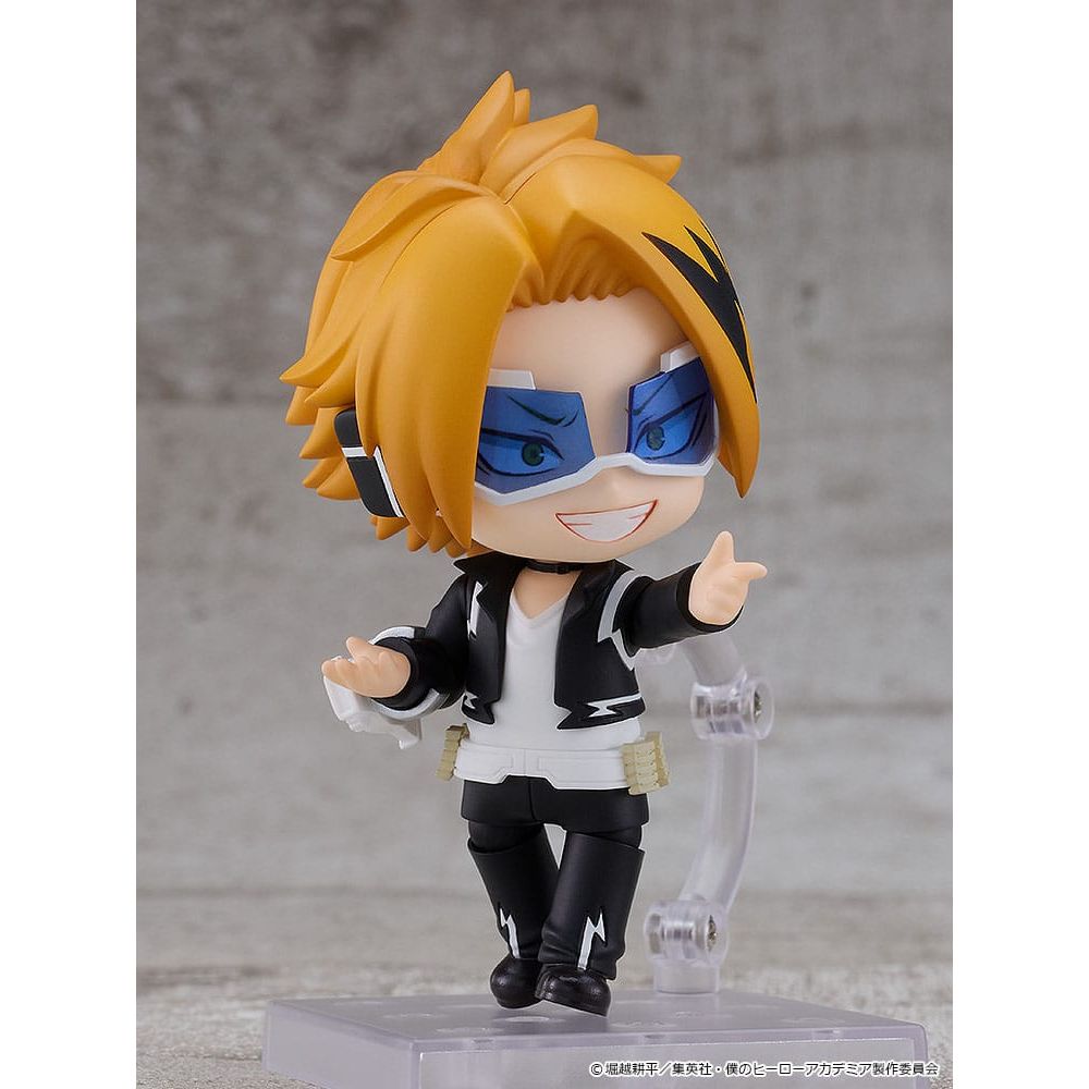 My Hero Academia Nendoroid Doll Action Figure Denki Kaminari 10 cm Good Smile Company