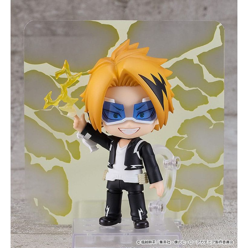 My Hero Academia Nendoroid Doll Action Figure Denki Kaminari 10 cm Good Smile Company