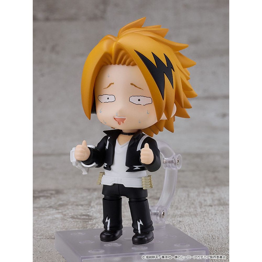 Denki kaminari plush online