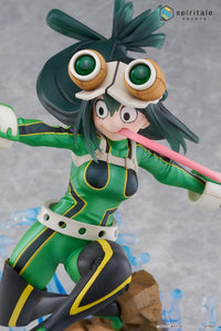 Thumbnail for My Hero Academia PVC Statue 1/7 Tsuyu Asui Frog 32 cm