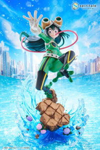 Thumbnail for My Hero Academia PVC Statue 1/7 Tsuyu Asui Frog 32 cm