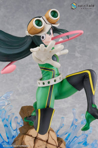 Thumbnail for My Hero Academia PVC Statue 1/7 Tsuyu Asui Frog 32 cm
