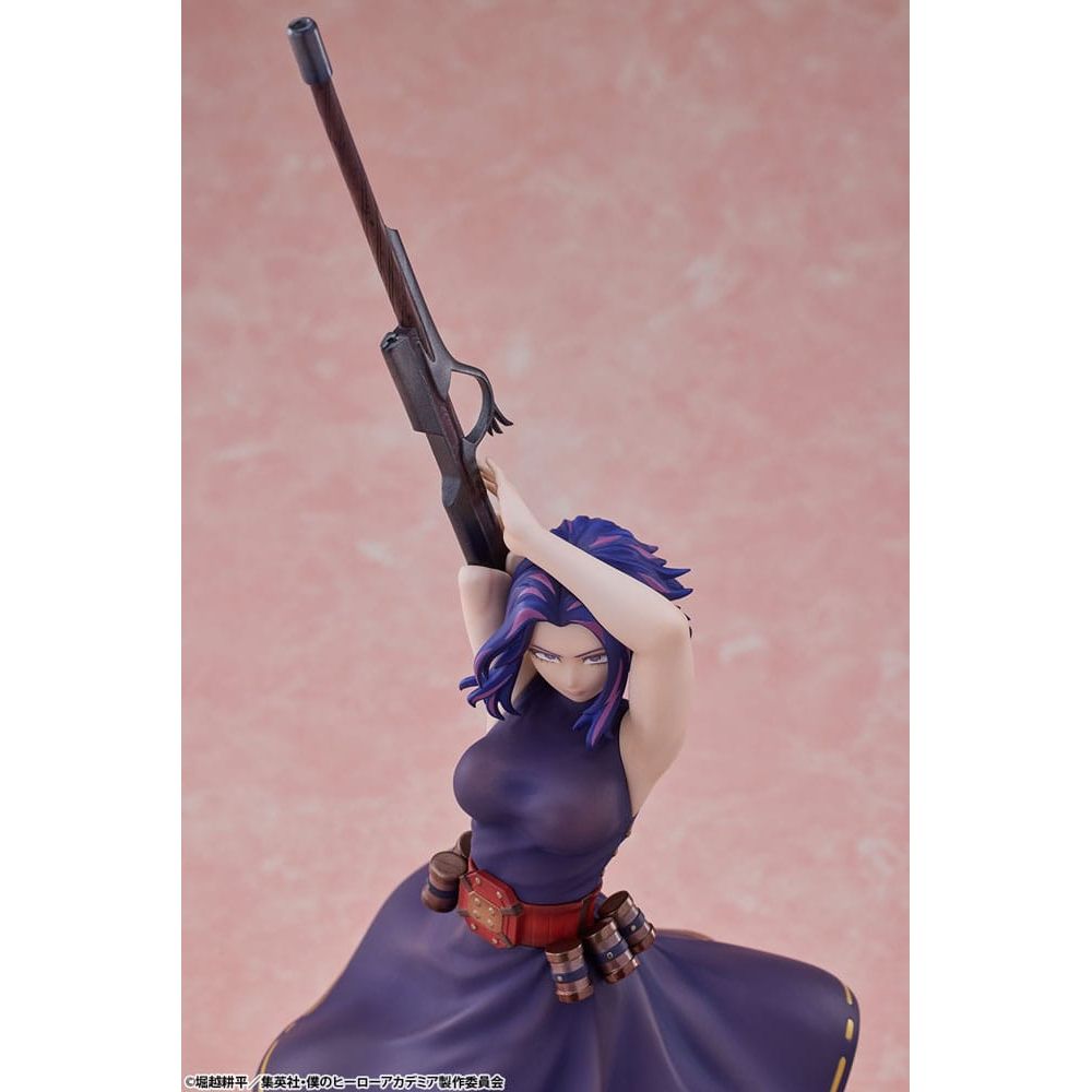 My Hero Academia PVC Statue 1/8 Lady Nagant 35 cm TOMY