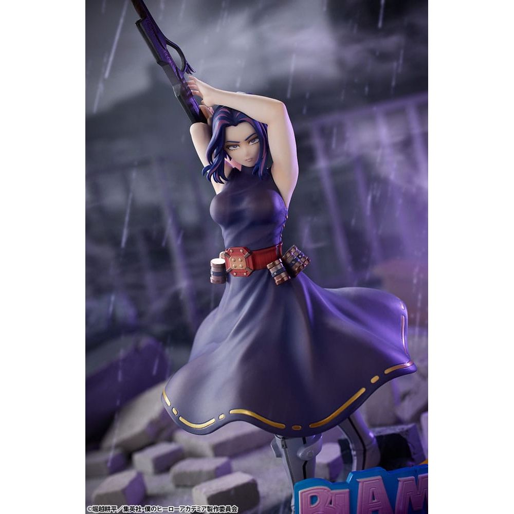 My Hero Academia PVC Statue 1/8 Lady Nagant 35 cm TOMY