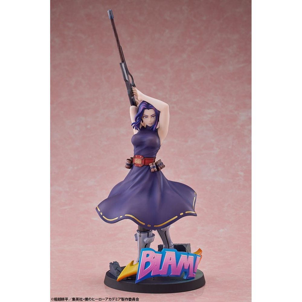 My Hero Academia PVC Statue 1/8 Lady Nagant 35 cm TOMY