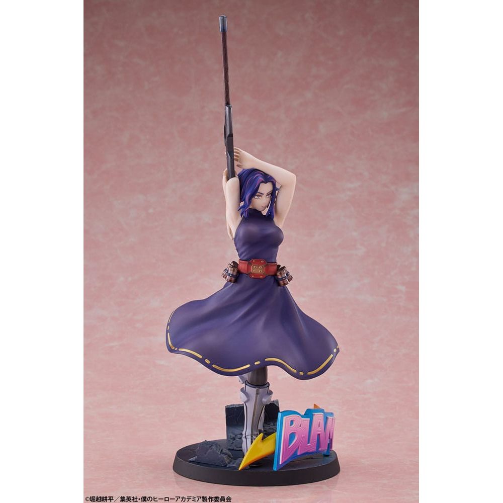 My Hero Academia PVC Statue 1/8 Lady Nagant 35 cm TOMY