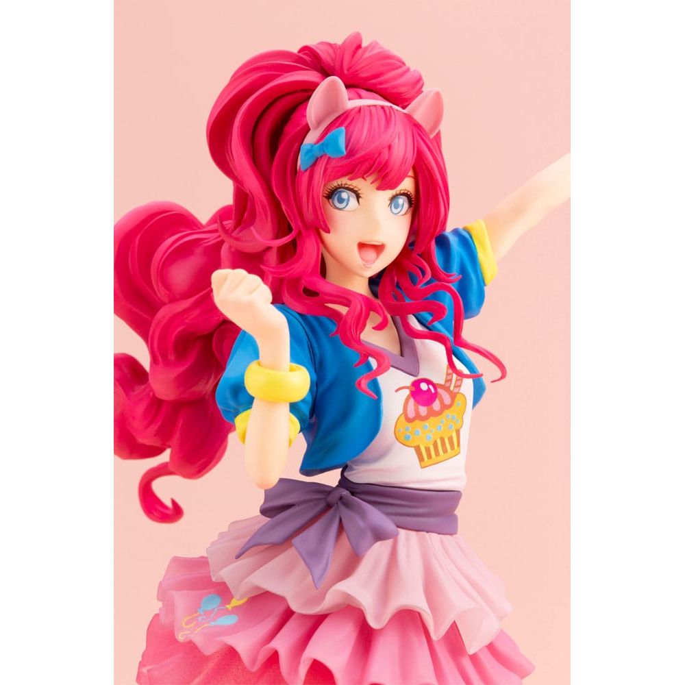 My Little Pony Bishoujo PVC Statue 1/7 Pinkie Pie 22 cm Kotobukiya