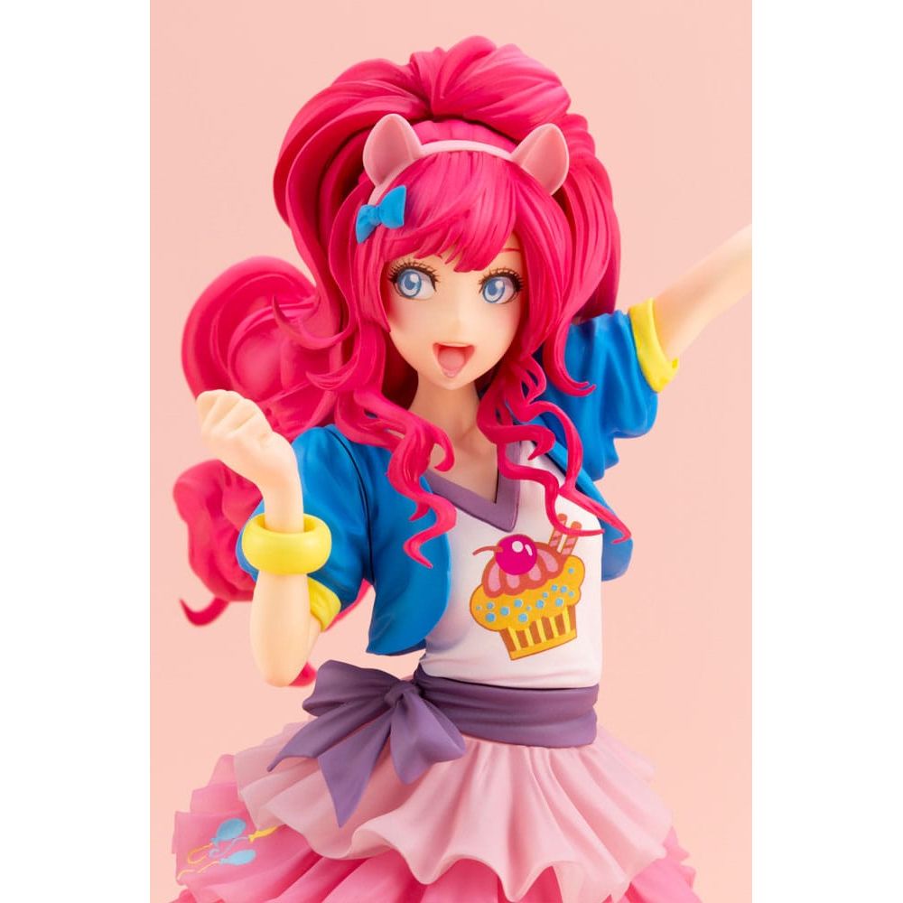 My Little Pony Bishoujo PVC Statue 1/7 Pinkie Pie 22 cm Kotobukiya