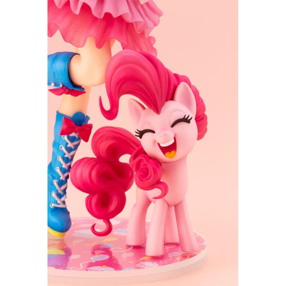 My Little Pony Bishoujo PVC Statue 1/7 Pinkie Pie 22 cm Kotobukiya