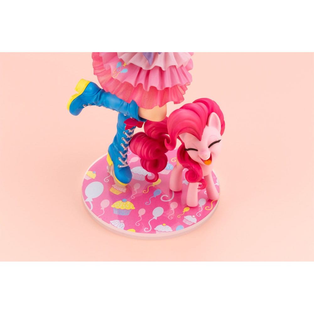 My Little Pony Bishoujo PVC Statue 1/7 Pinkie Pie 22 cm Kotobukiya