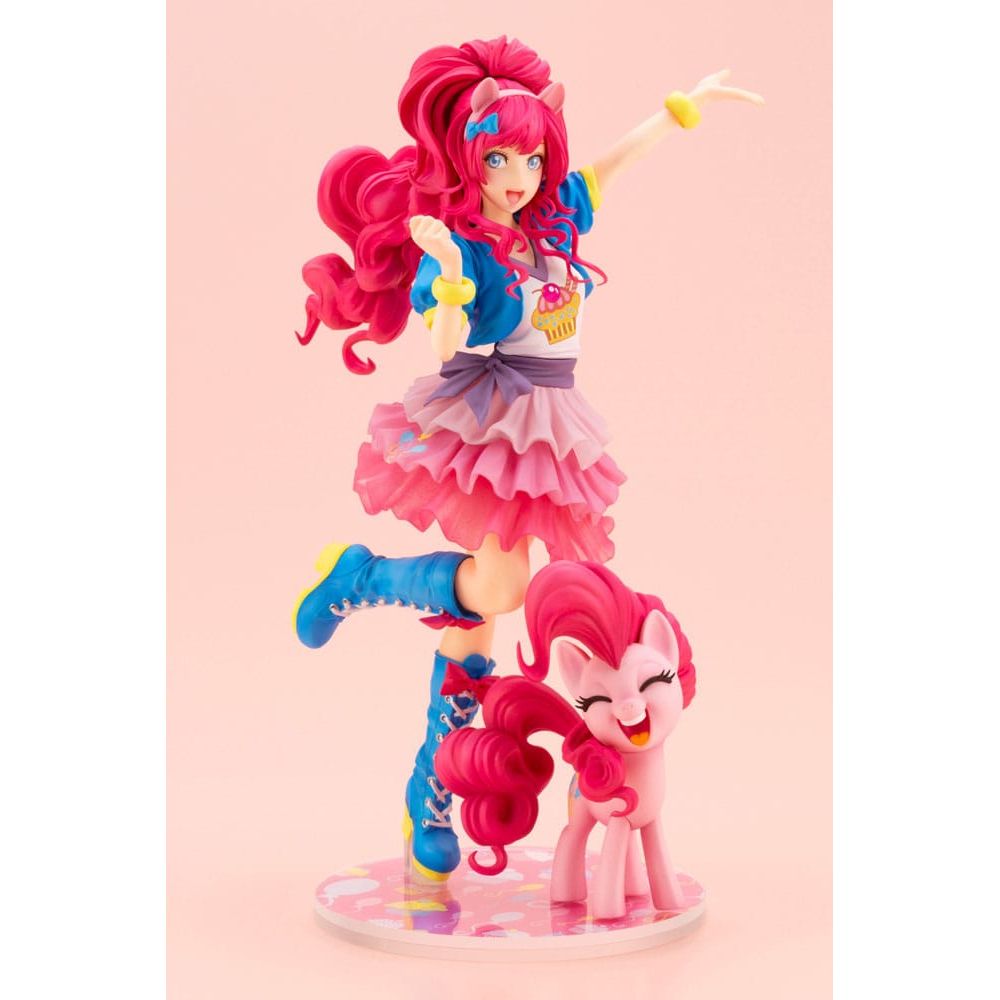 My Little Pony Bishoujo PVC Statue 1/7 Pinkie Pie 22 cm Kotobukiya