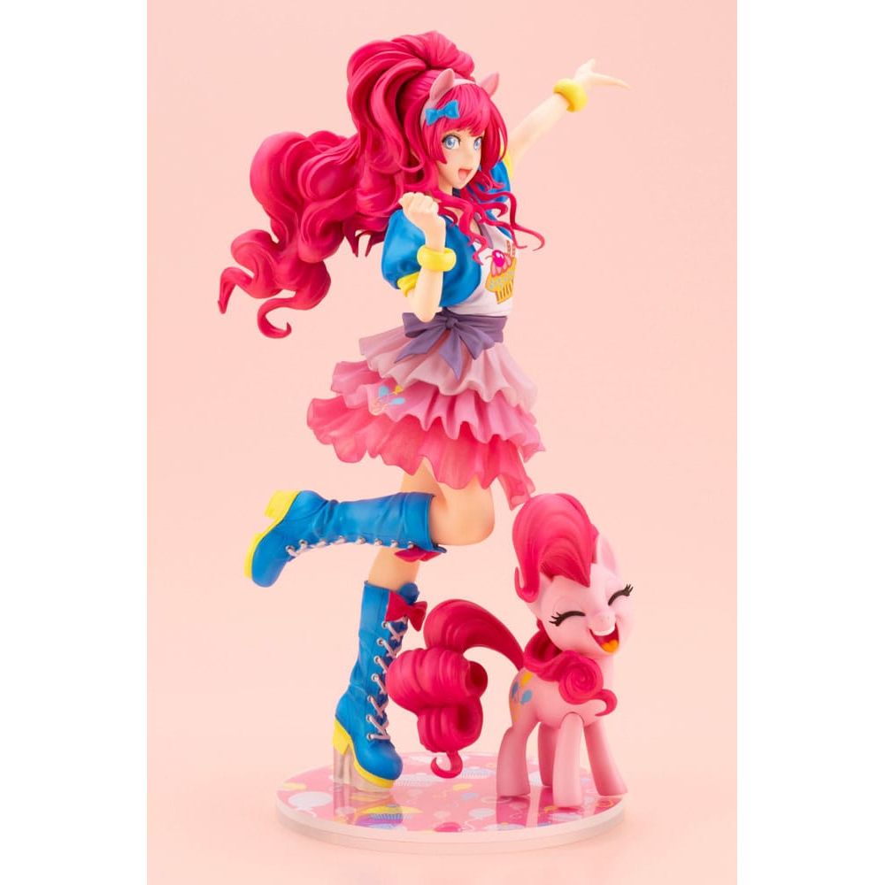 My Little Pony Bishoujo PVC Statue 1/7 Pinkie Pie 22 cm Kotobukiya